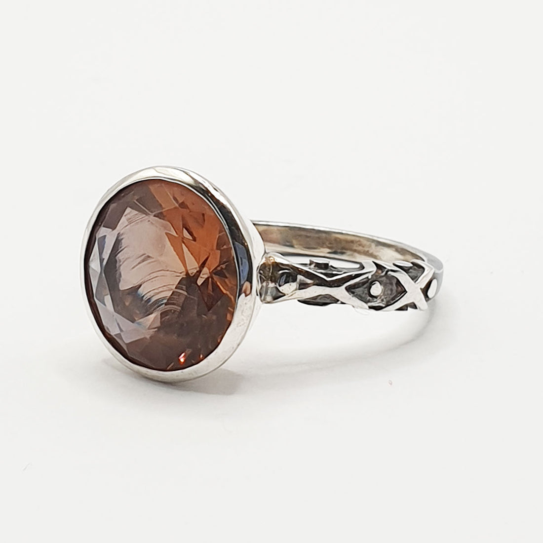 Zultanite Ring