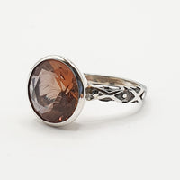 Zultanite Ring