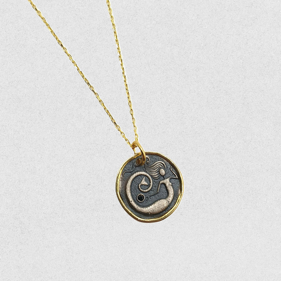 Mermaid’s Song Necklace