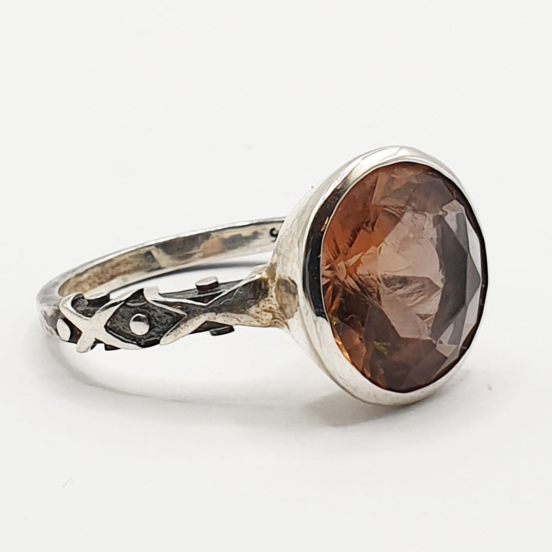 Zultanite Ring
