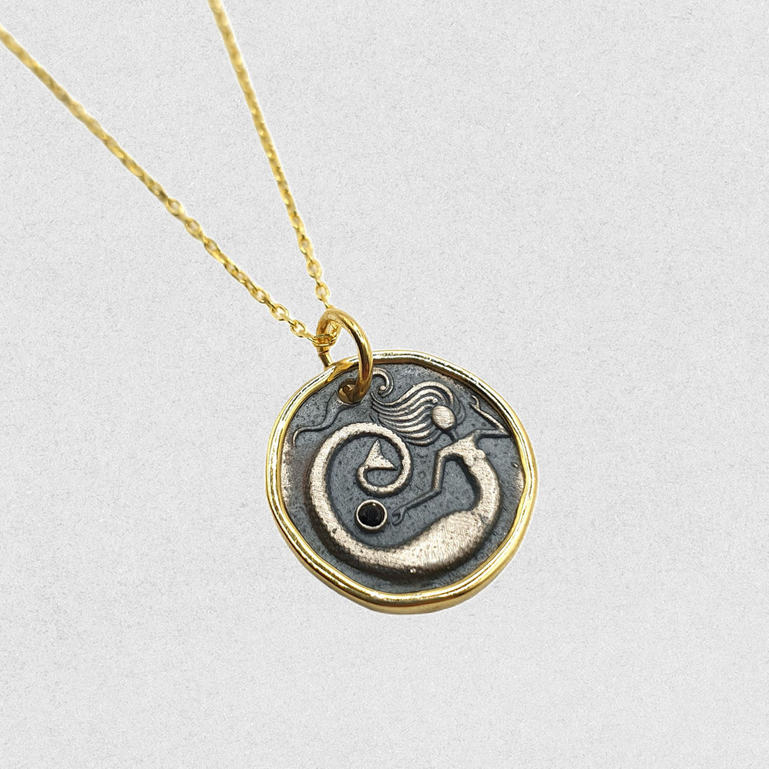Mermaid’s Song Necklace