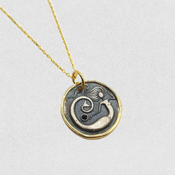 Mermaid’s Song Necklace