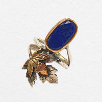 Lapis Lazuli Ring
