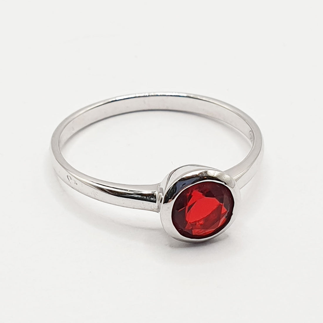 Garnet Ring