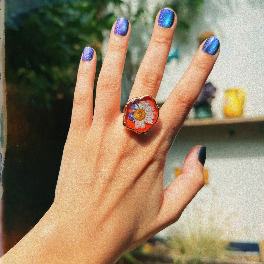 Oly Ring