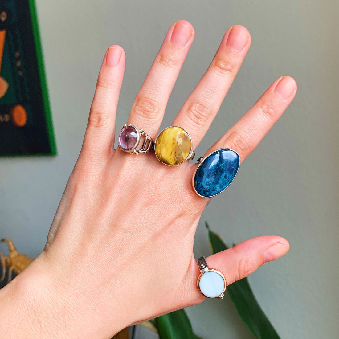 Madre Ring