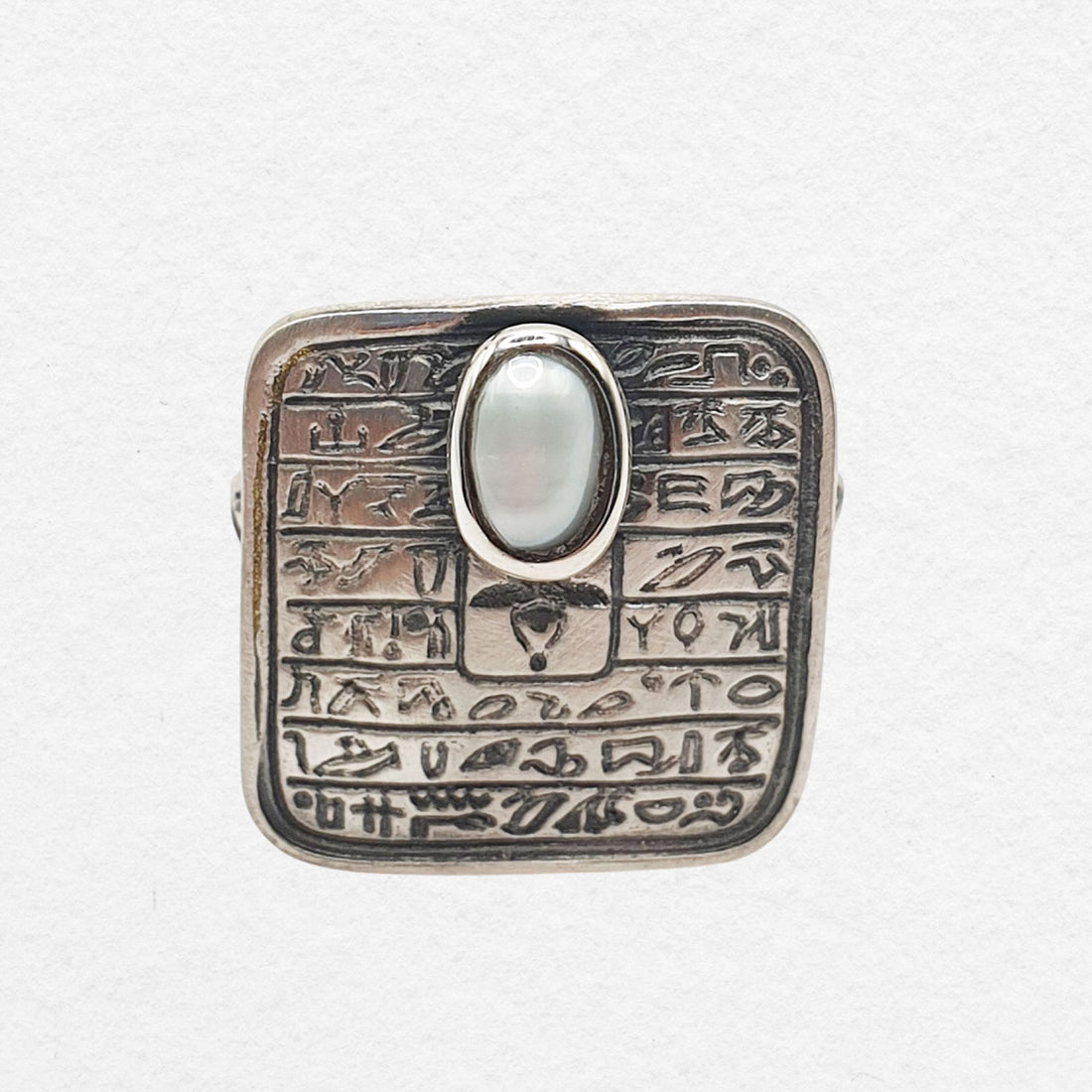 Lunar Relic Ring