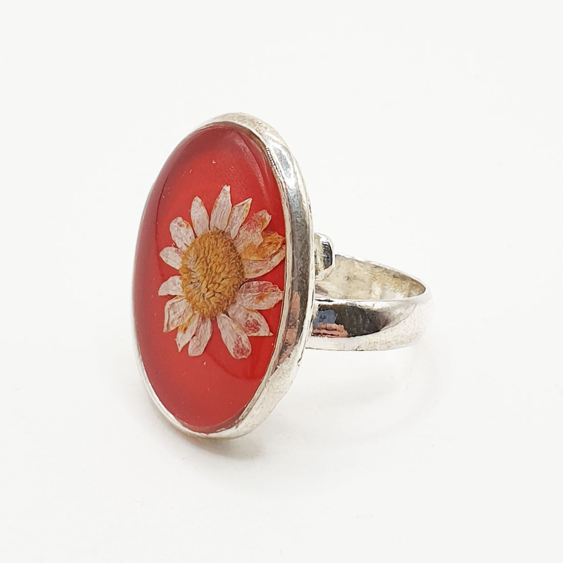 Tokyo Silver Ring