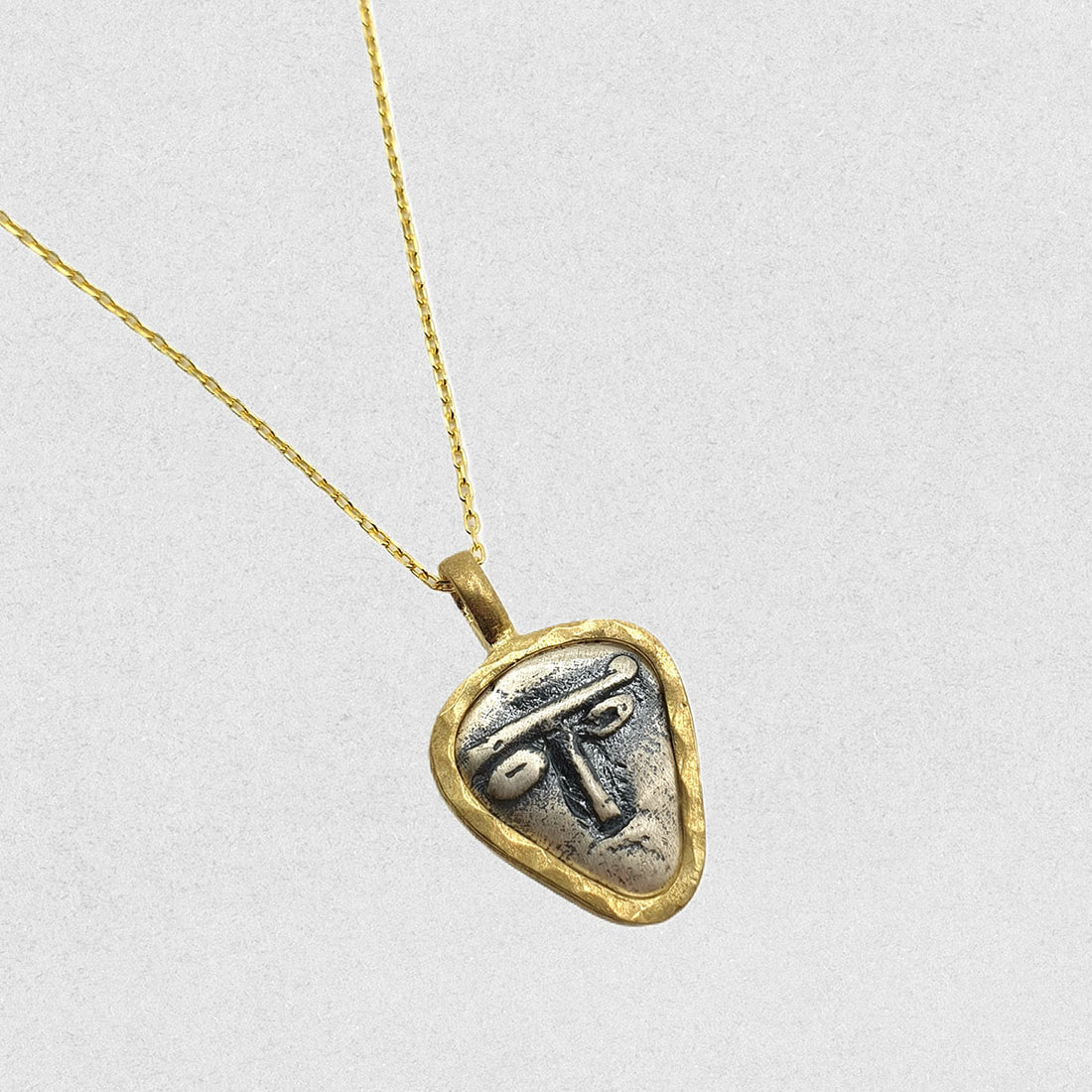 Watcher Necklace