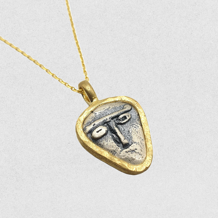 Watcher Necklace