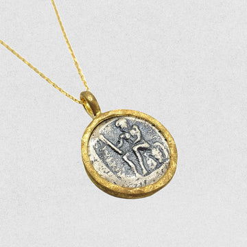 Aegis Necklace