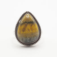 Jasper Ring