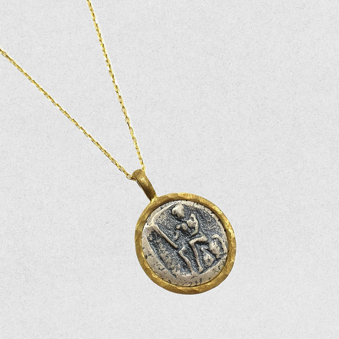 Aegis Necklace