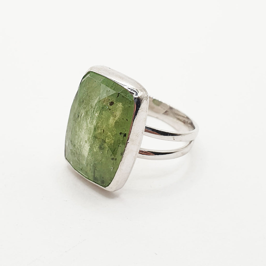 Aventurine Ring