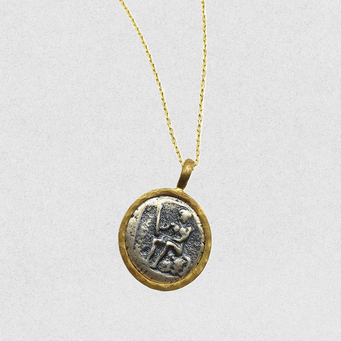 Aegis Necklace