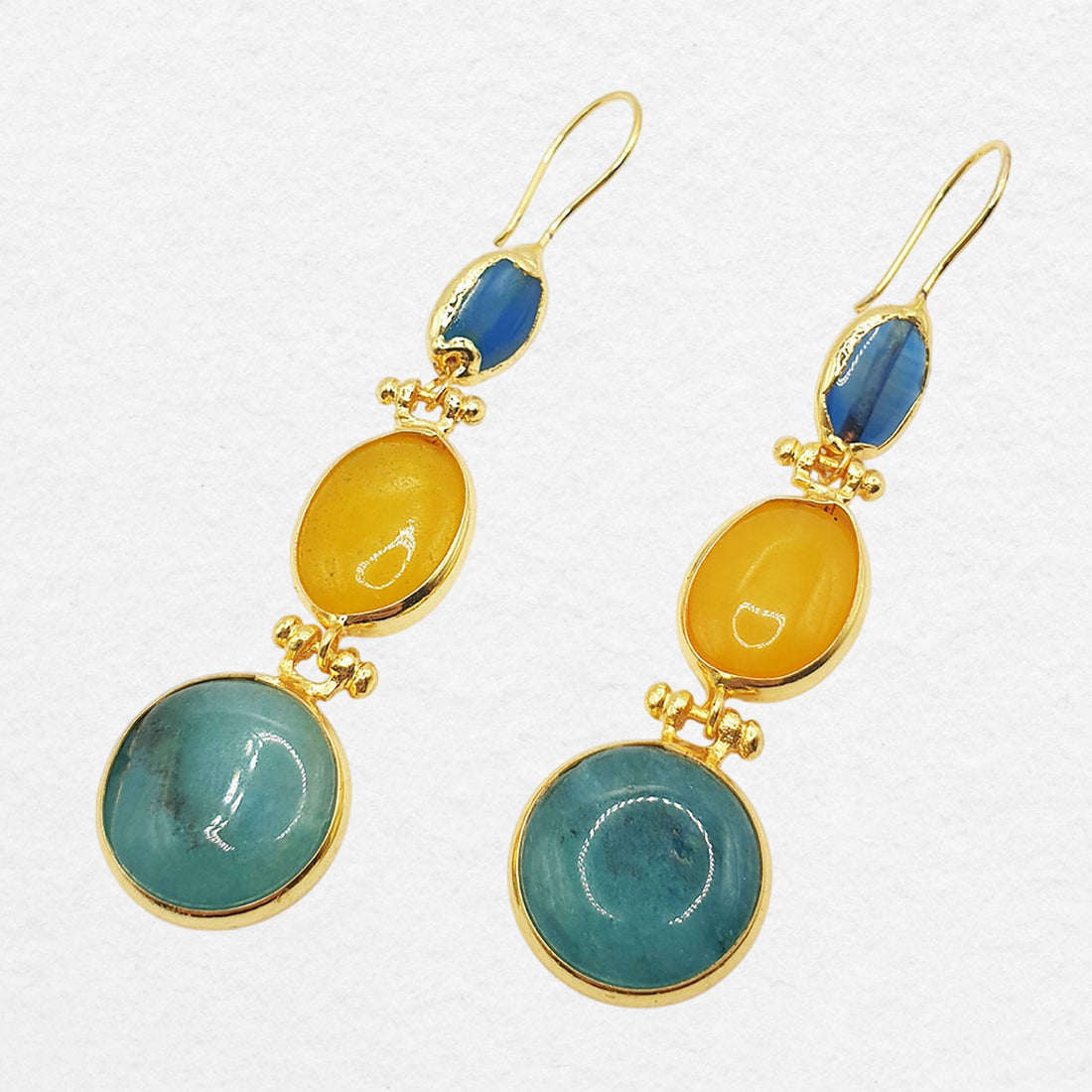 Sole Earrings