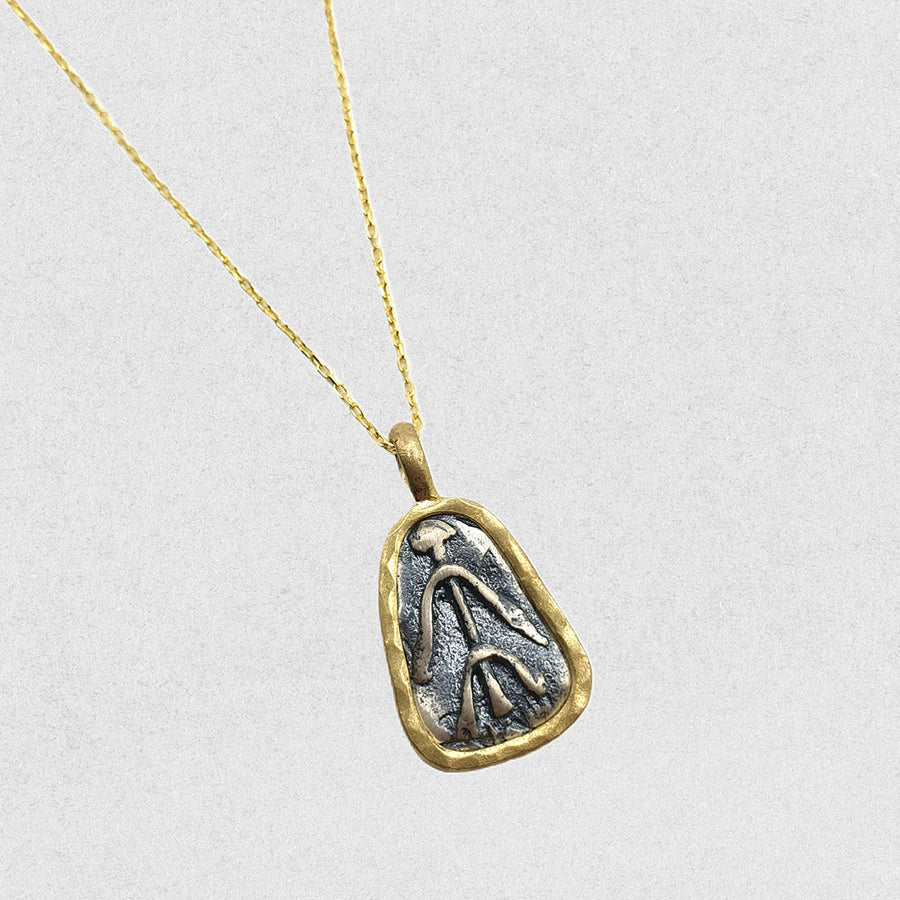 Petroglyph Necklace