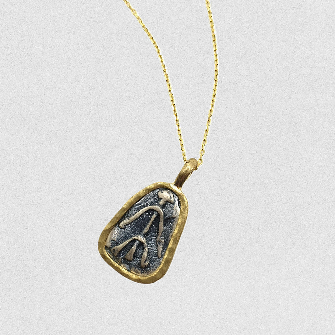 Petroglyph Necklace
