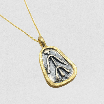Petroglyph Necklace