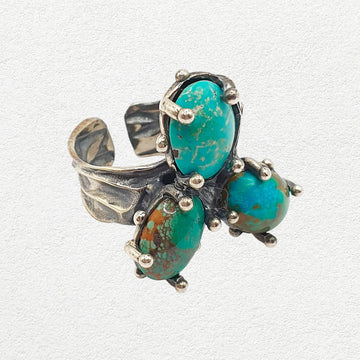 Turquoise Ring