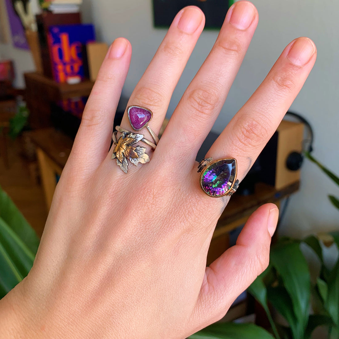 Mystic Ring