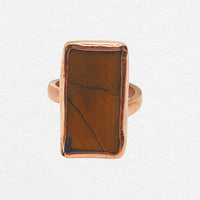 Tiger Ring