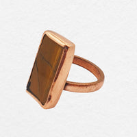 Tiger Ring