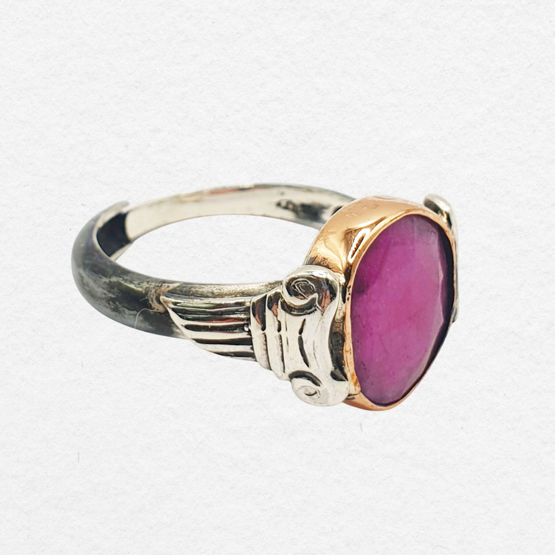 Rosa Ring