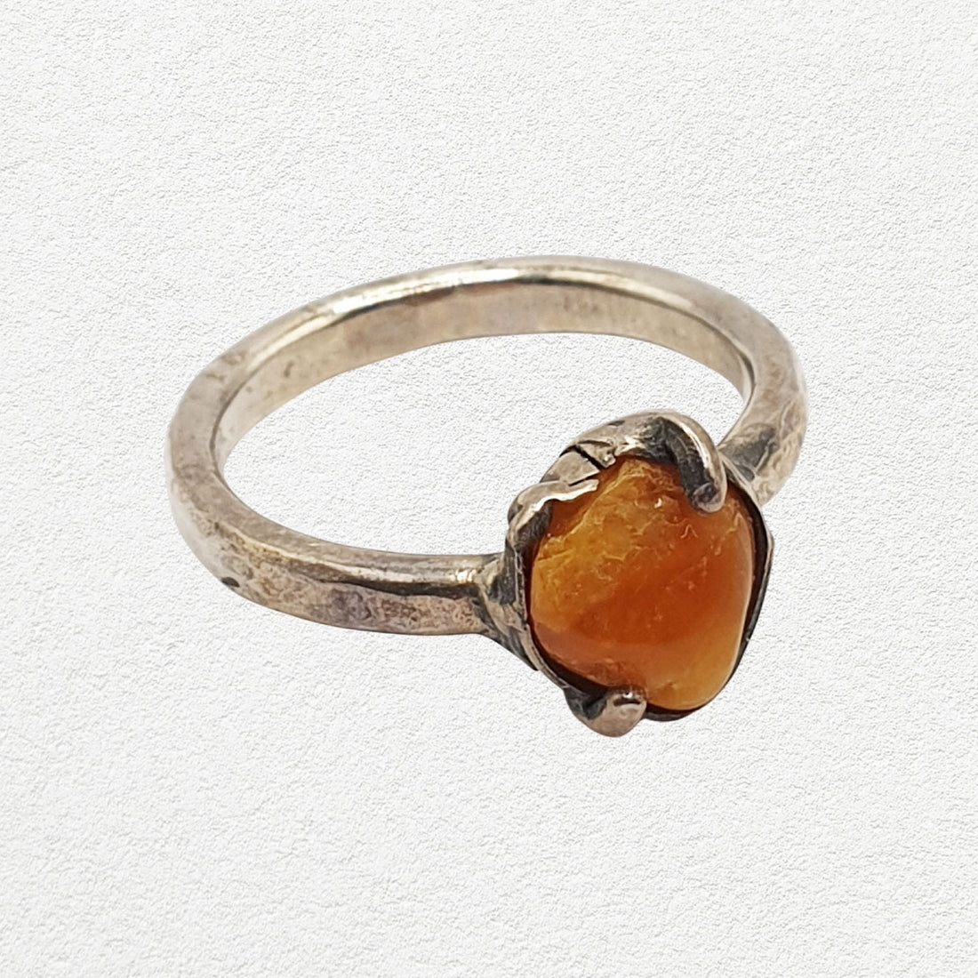 Amber Ring
