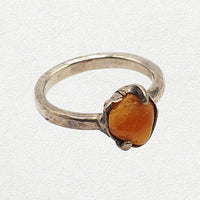 Amber Ring