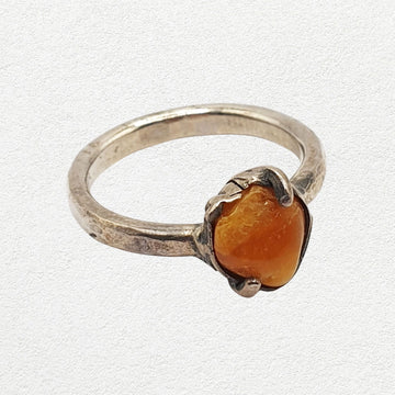 Amber Ring
