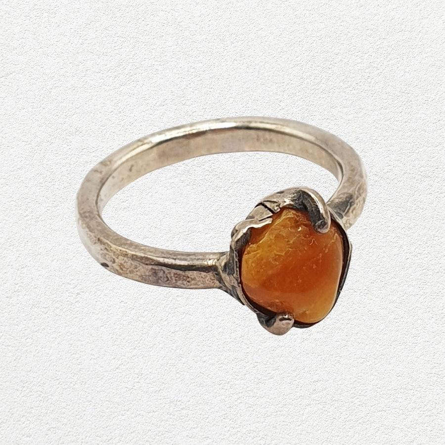 Amber Ring