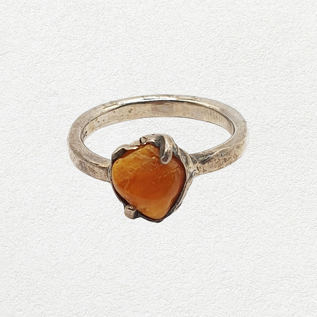 Amber Ring