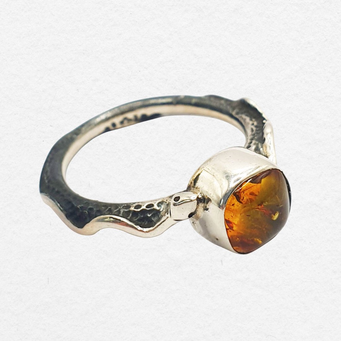 Indigo Ring
