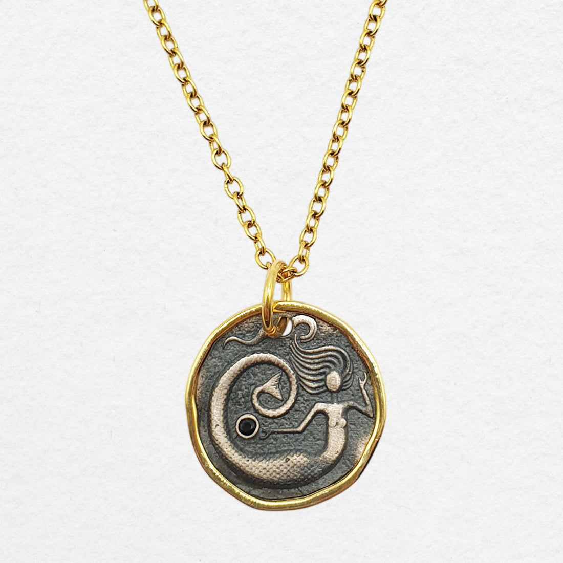 Mermaid Necklace