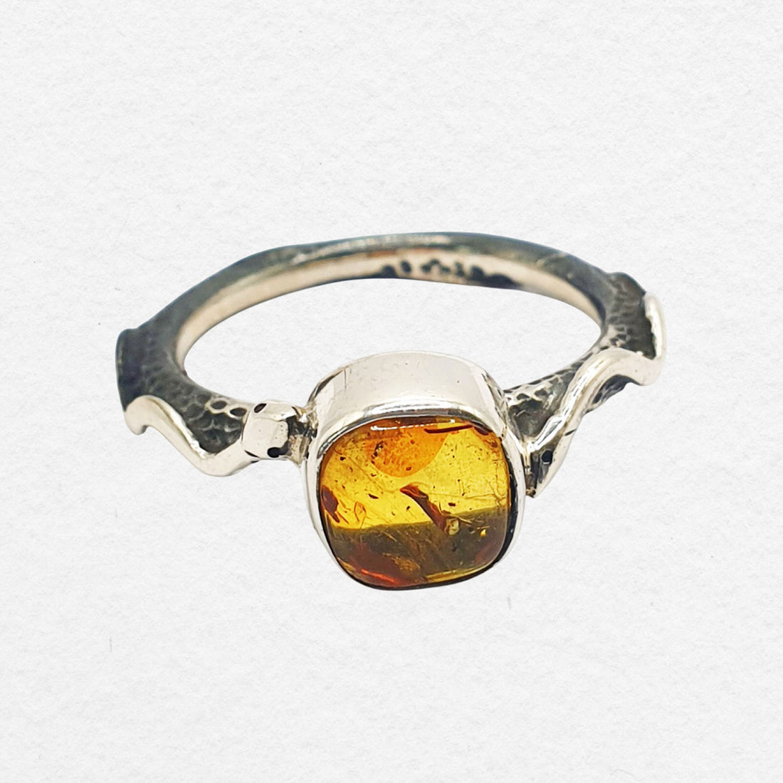 Indigo Ring