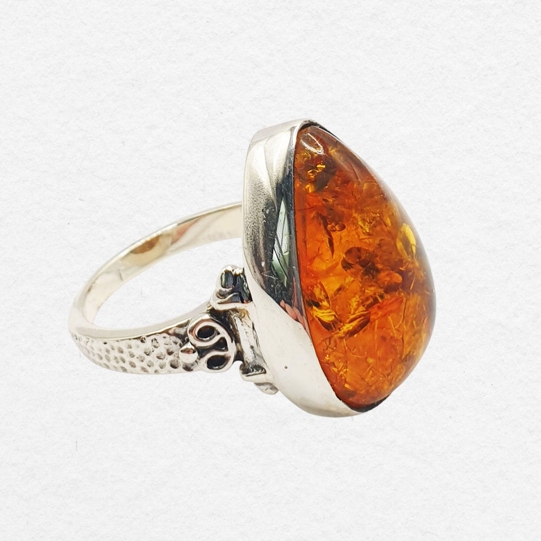 Amber Ring