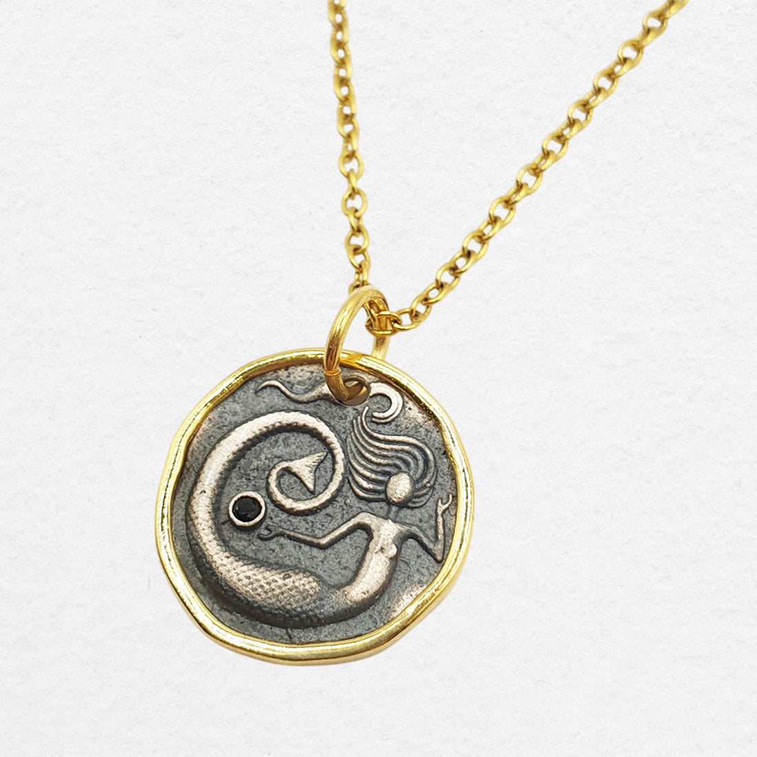 Mermaid Necklace