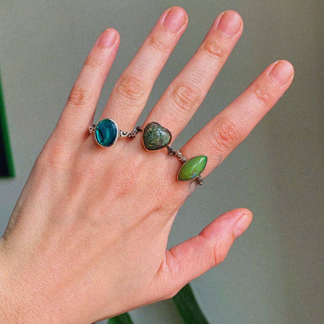 Ayla Ring