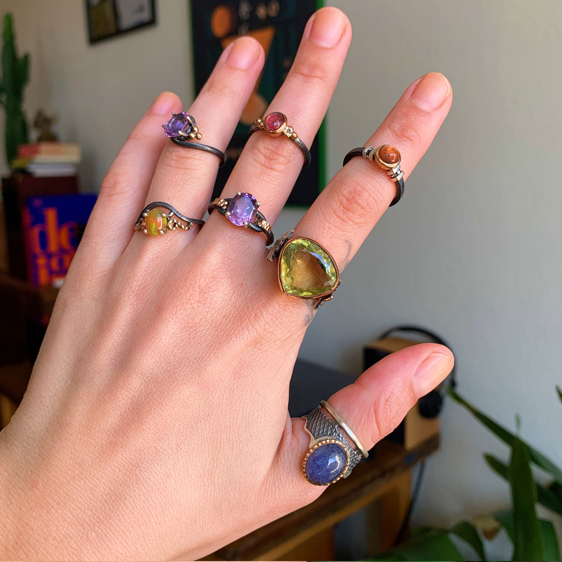 Solara Ring