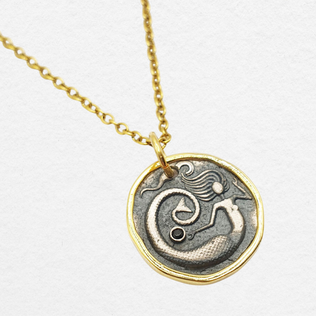 Mermaid Necklace