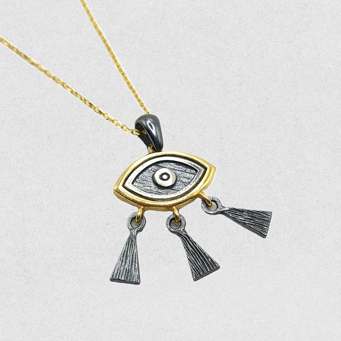 Eye of Dawn Necklace