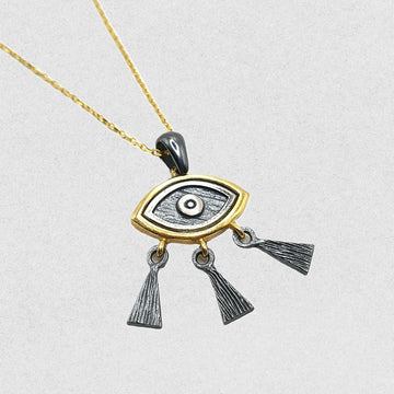 Eye of Dawn Necklace
