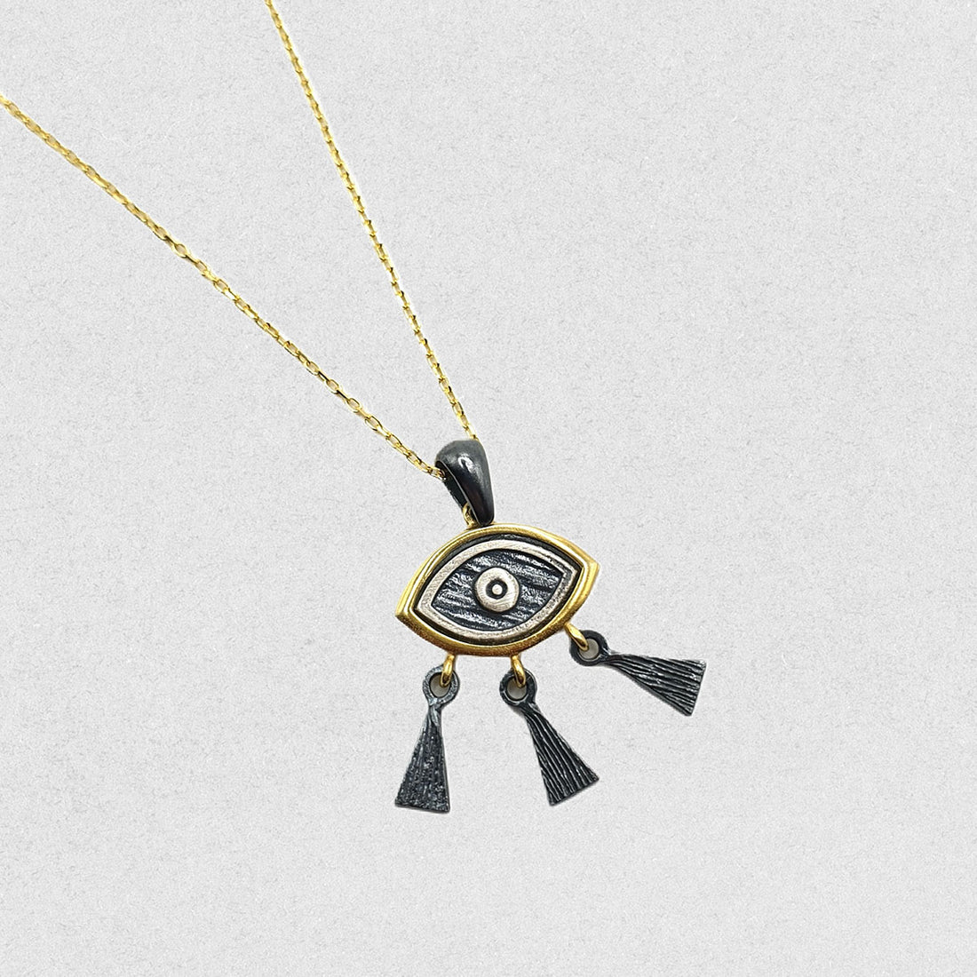 Eye of Dawn Necklace