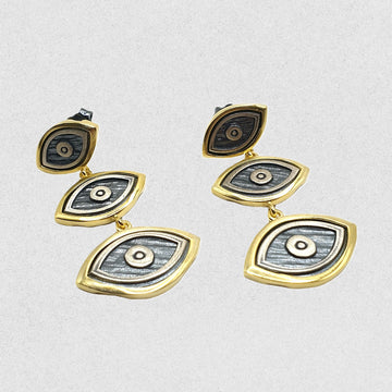 Trivista Earrings