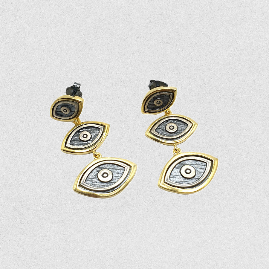 Trivista Earrings