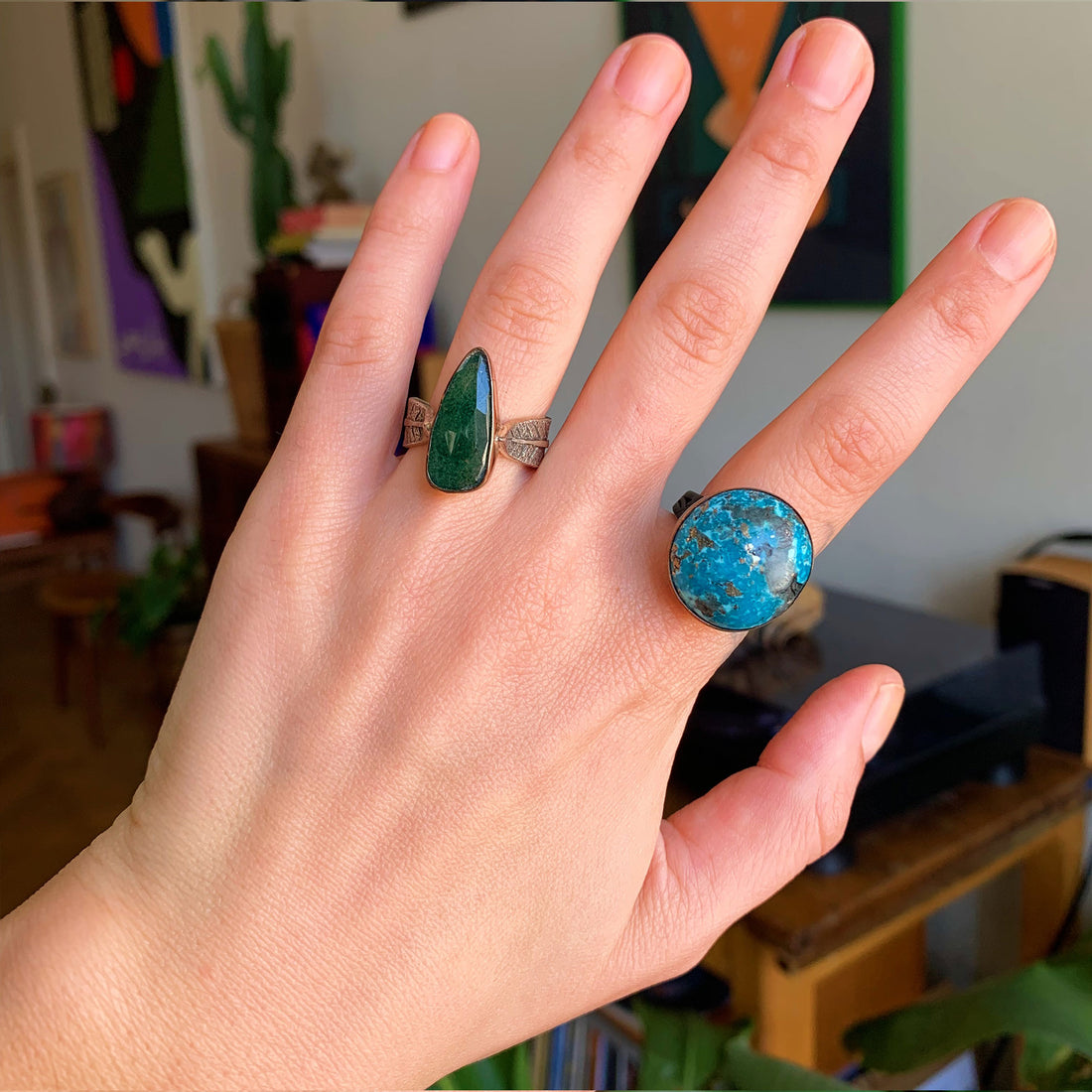 Gaia Ring