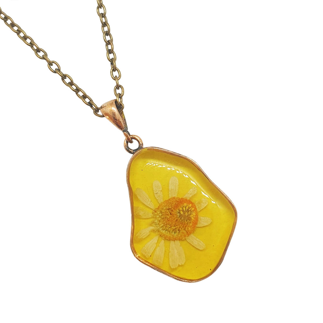 Hare Necklace