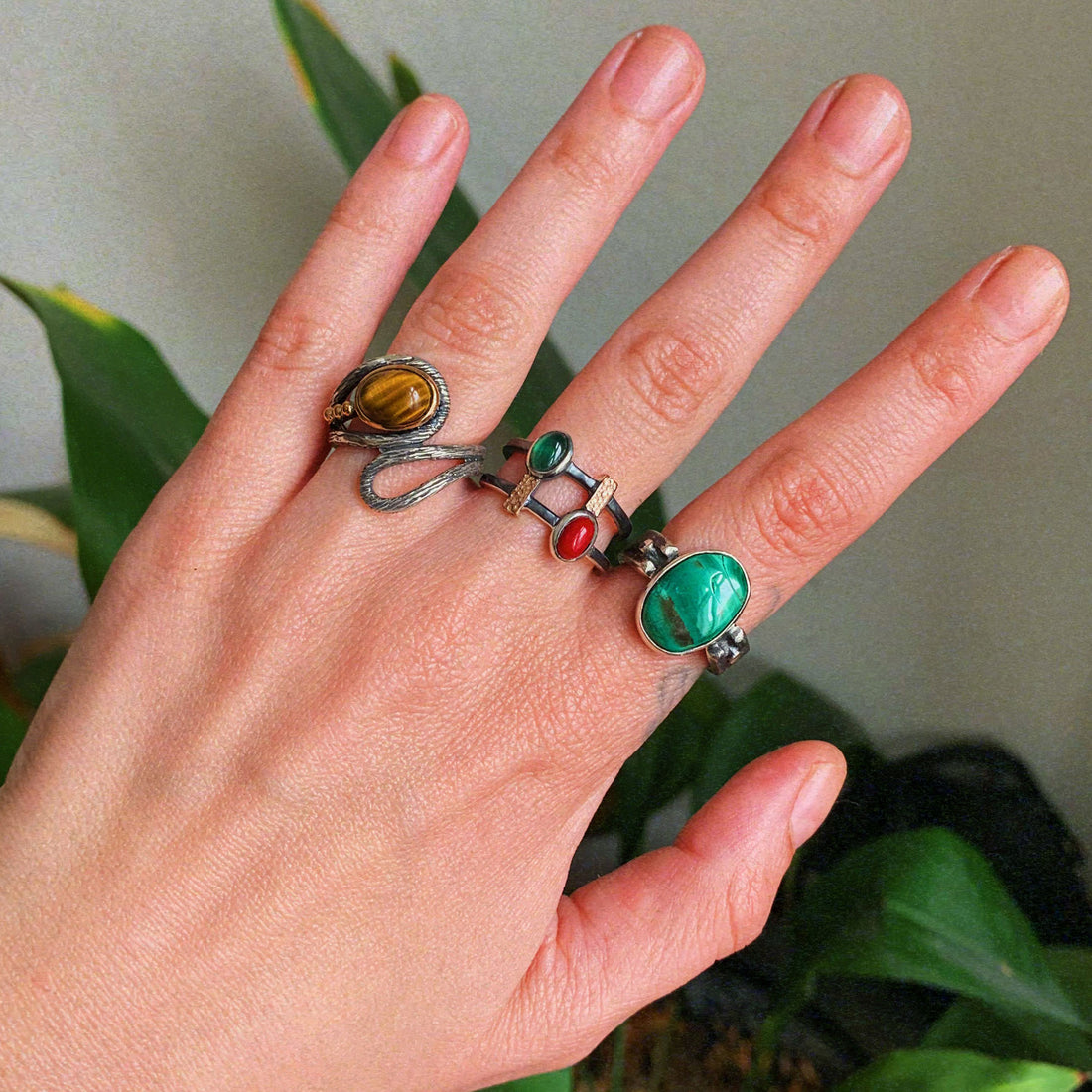 Neve Ring