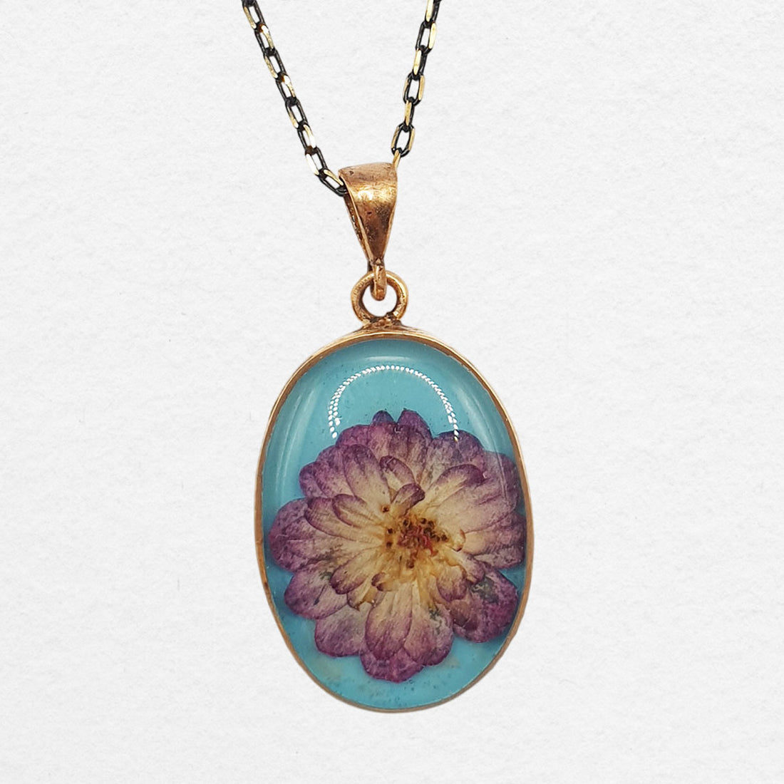 Surya Necklace